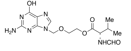 Valacyclovir EP Impurity M / N-Formyl Valacyclovir